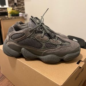Authentic Granite Yeezy 500